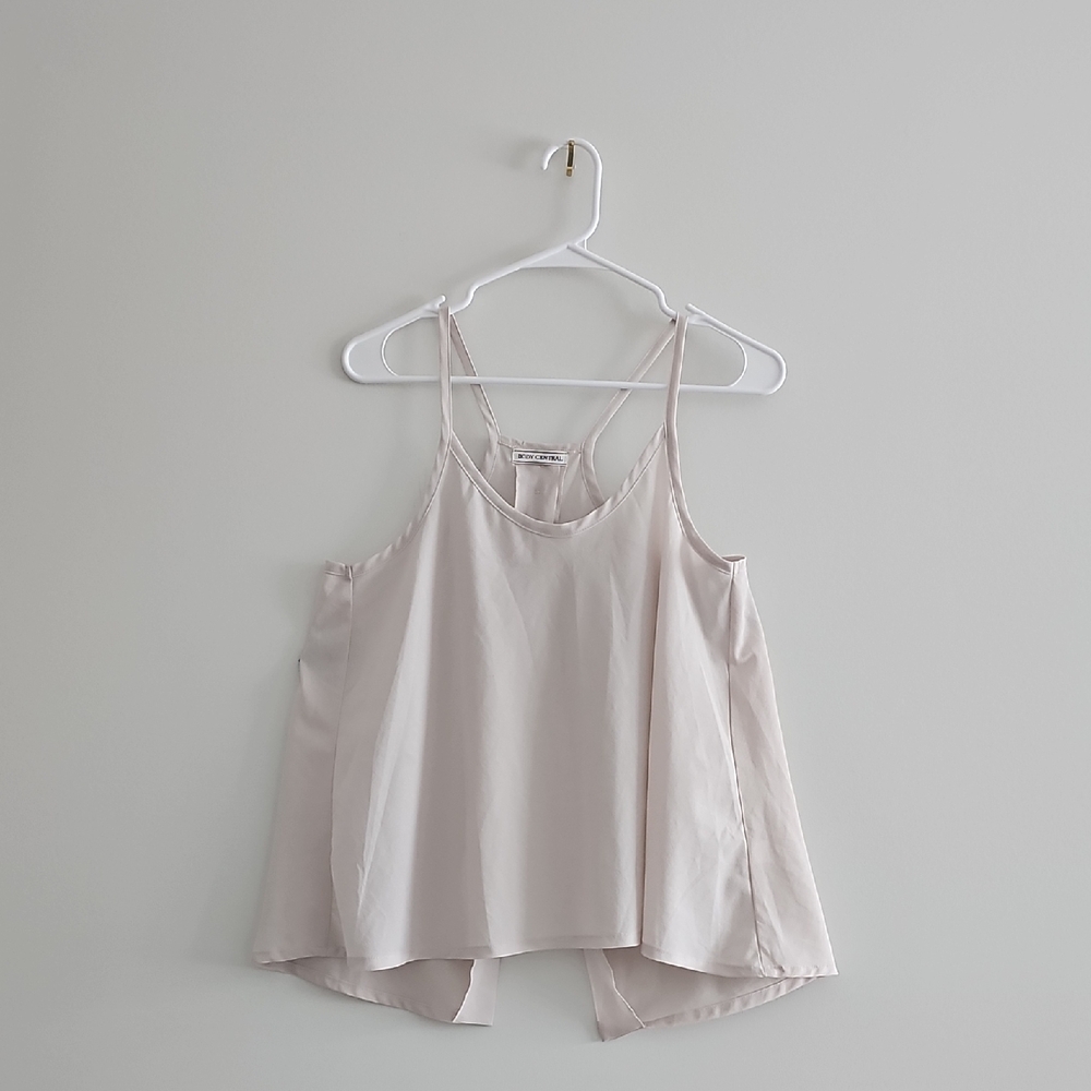 See-Through Tank Top